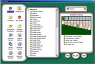 Klondike Collection screenshot